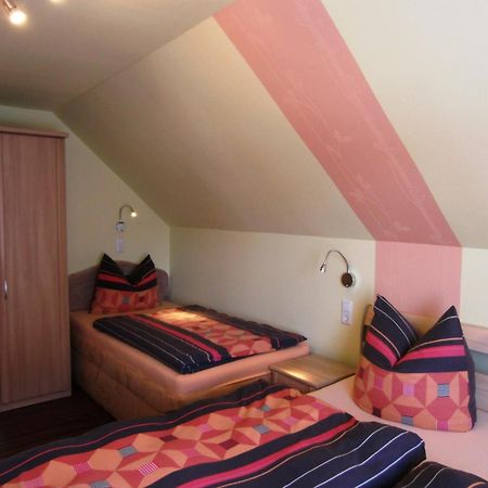Ferienhaus Haus Am Wald Stolberg i. Harz Szoba fotó