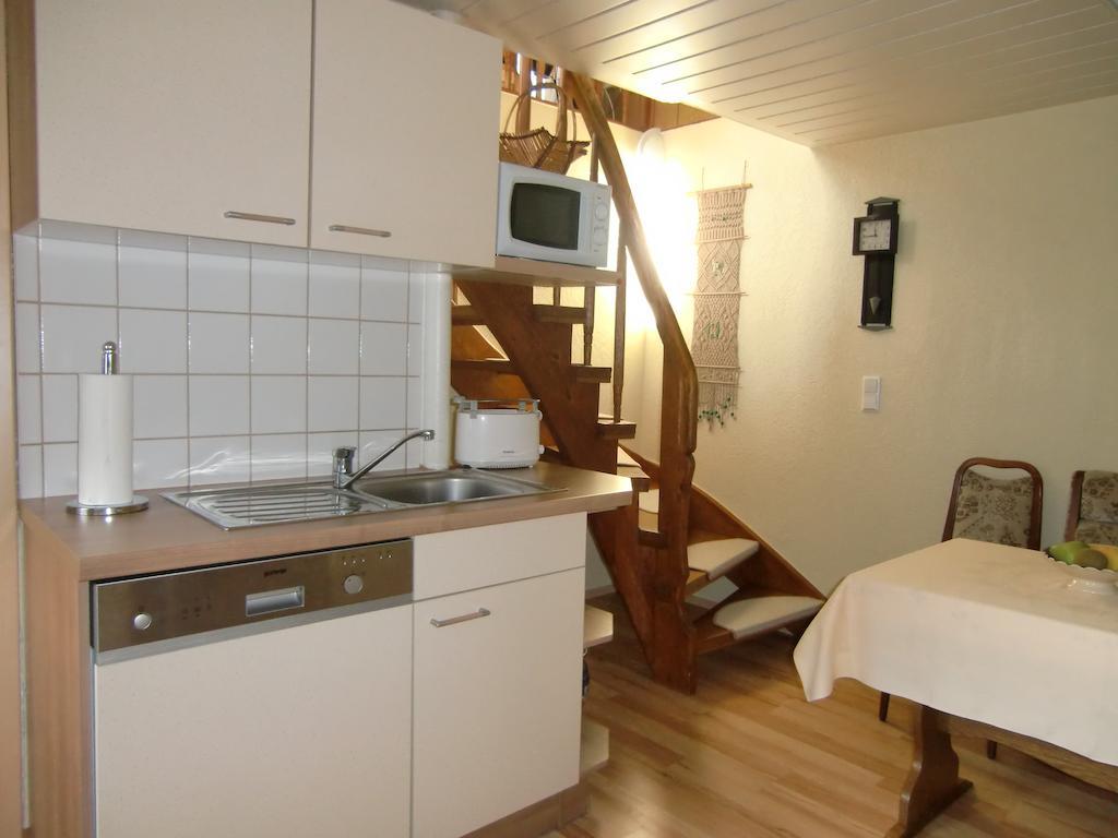 Ferienhaus Haus Am Wald Stolberg i. Harz Szoba fotó
