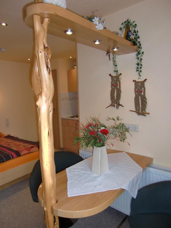 Ferienhaus Haus Am Wald Stolberg i. Harz Szoba fotó